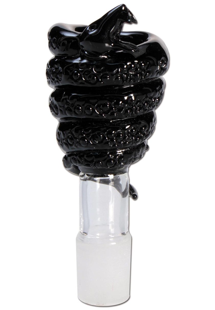 GLAS Steckkopf Viper - 18.8er