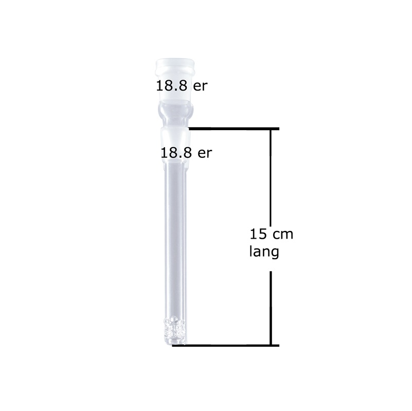 Bam Bam Bohle Chillum - Loch Diffusor - 18.8/18.8mm