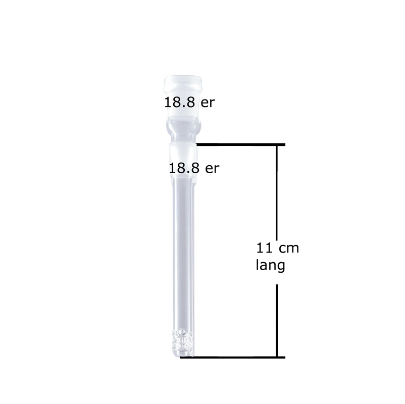 Bam Bam Bohle Chillum - Loch Diffusor - 18.8/18.8mm