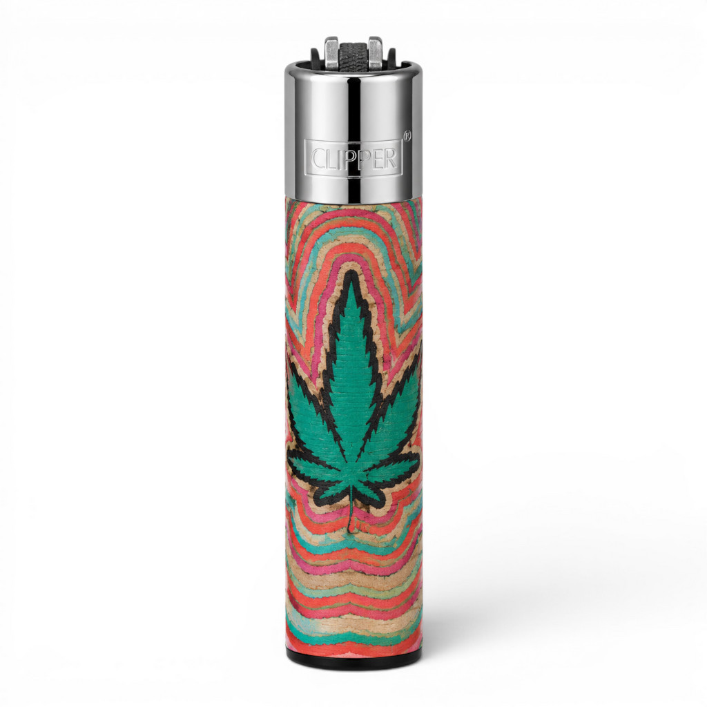 CLIPPER COVERS Cork Large Leaves FF #2