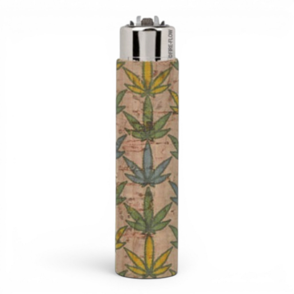 CLIPPER COVERS Cork Large Leaves #9