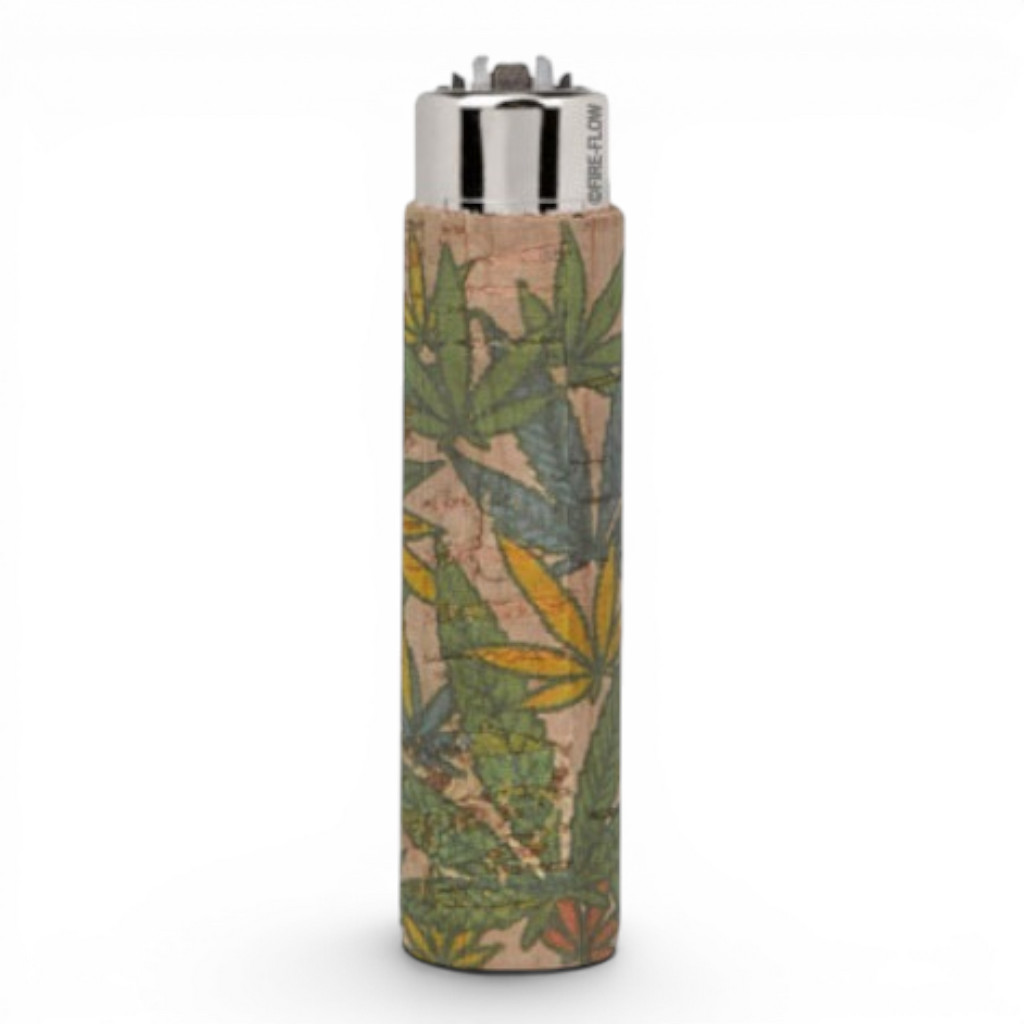 CLIPPER COVERS Cork Large Leaves #9