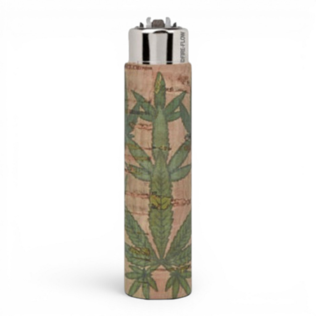 CLIPPER COVERS Cork Large Leaves #9