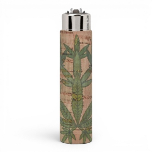CLIPPER COVERS Cork Large Leaves #9