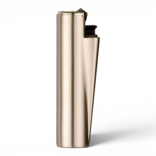 CLIPPER COVERS Metal Micro Silver