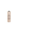 CLIPPER COVERS Metal Micro Symmetry Animals