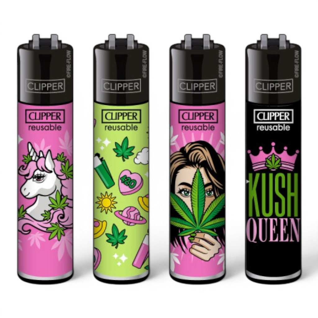 CLIPPER CLASSIC Large 420 Girly