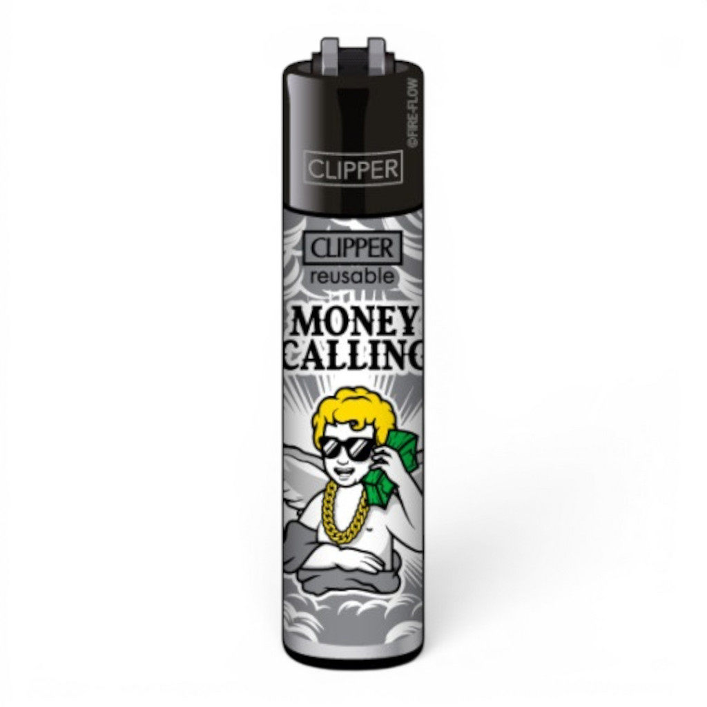 CLIPPER CLASSIC Large Badass Angels #2