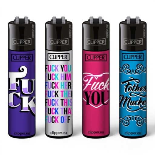 CLIPPER CLASSIC Large Fuck