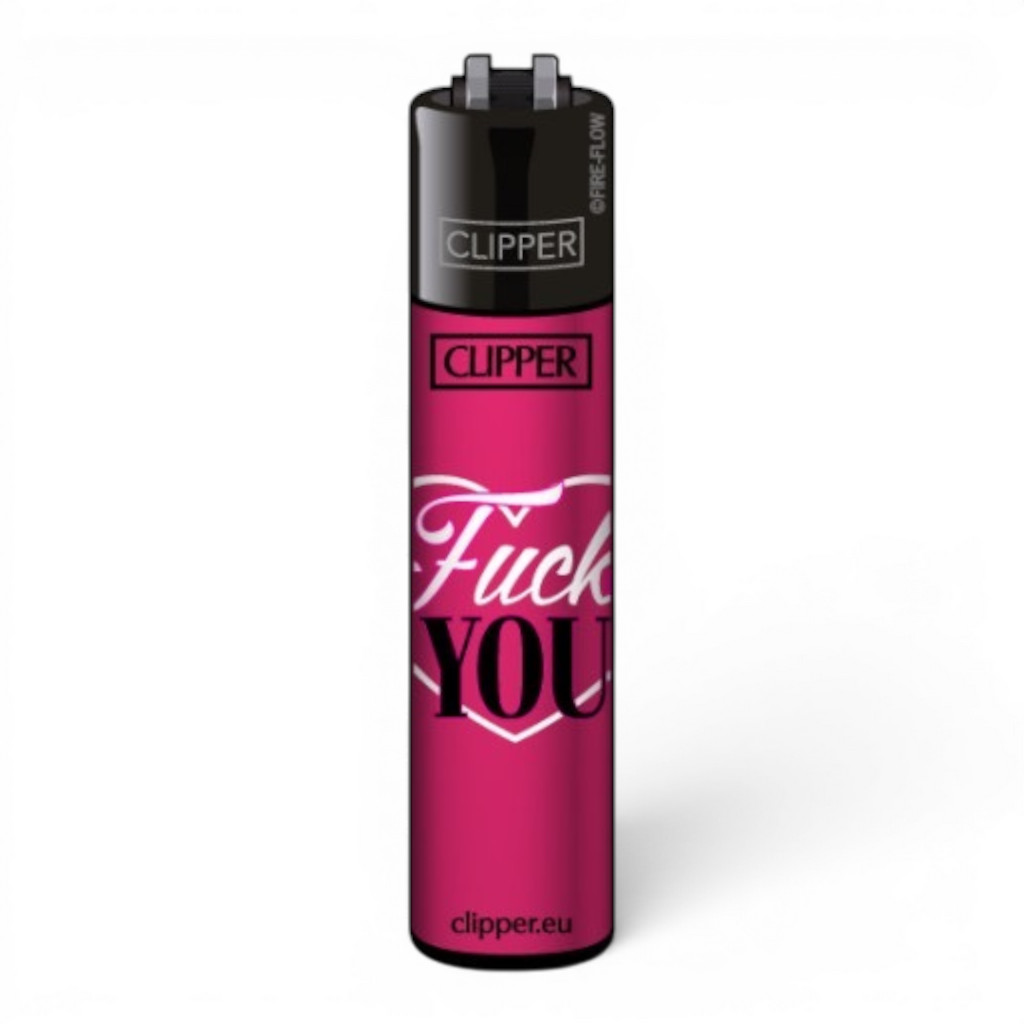 CLIPPER CLASSIC Large Fuck