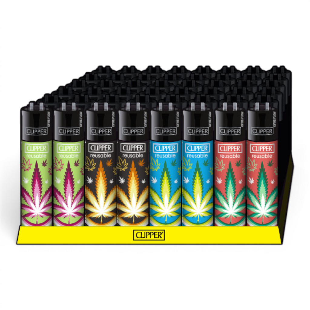 CLIPPER CLASSIC Large Multi Leaves Micro