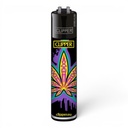 CLIPPER CLASSIC Large Neon Leaves #2