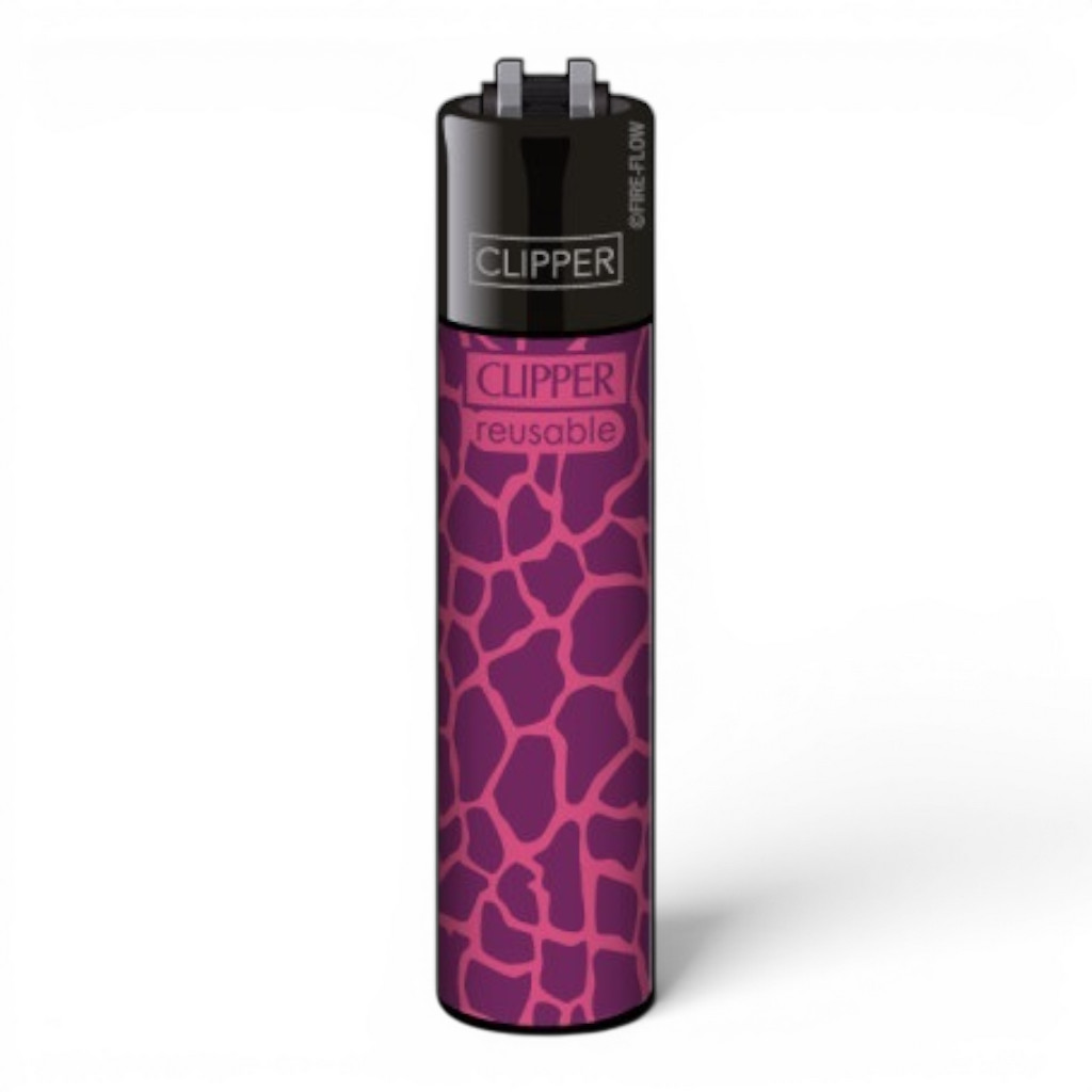 CLIPPER CLASSIC Large Pink Wildlife
