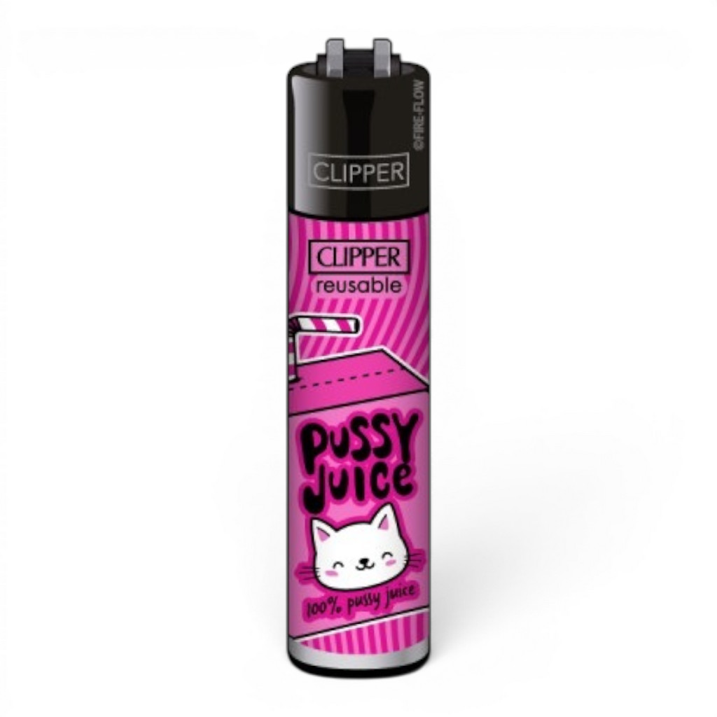 CLIPPER CLASSIC Large Porn Slogan #4