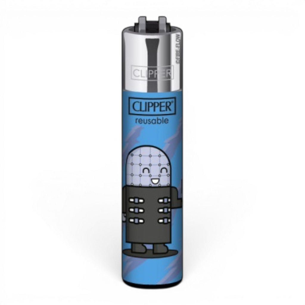 CLIPPER CLASSIC Large Terror Pixel