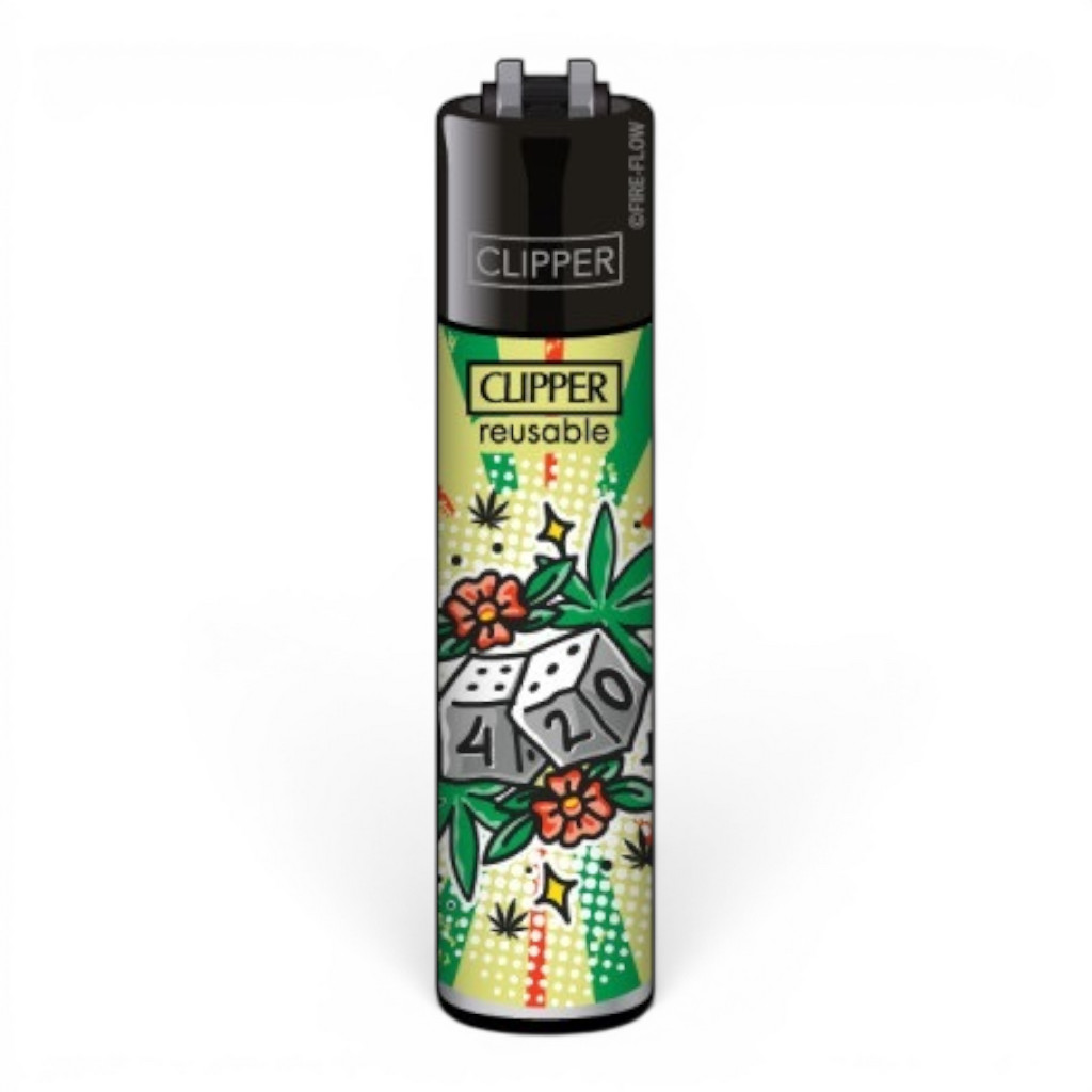 CLIPPER CLASSIC Large 420 Tattoo