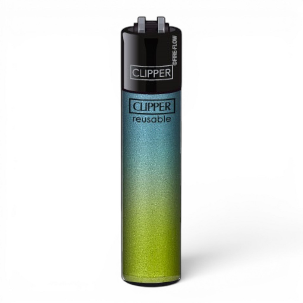 Clipper Feuerzeug Classic Micro Crystal Gradient #2