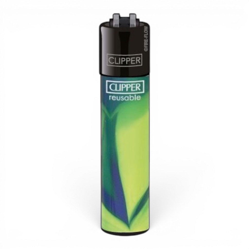 Clipper Feuerzeug Classic Micro Nebula Mix #1
