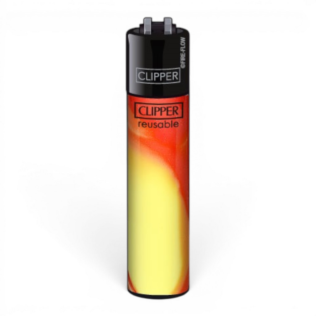 Clipper Feuerzeug Classic Micro Nebula Mix #2