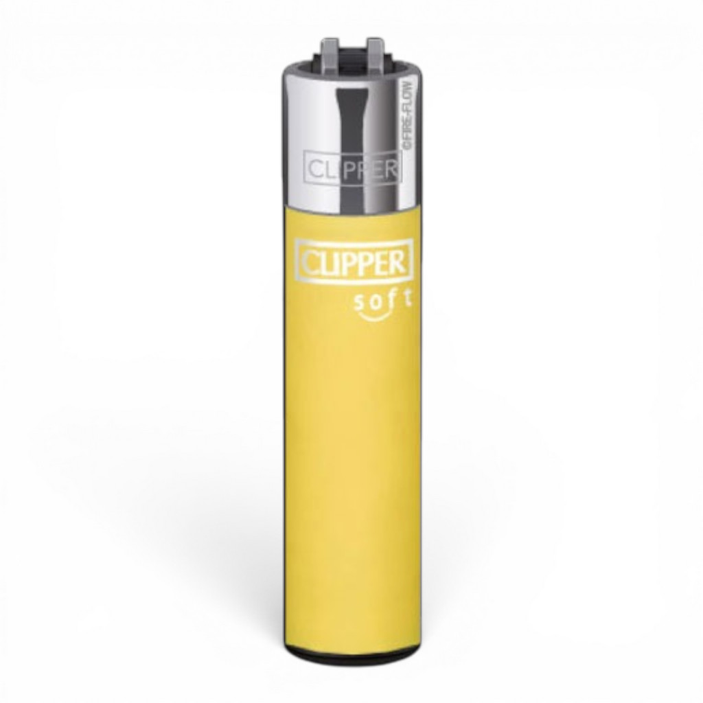 Clipper Feuerzeug Classic Micro Soft Touch #2