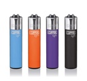 Clipper Feuerzeug Classic Micro Soft Touch #3