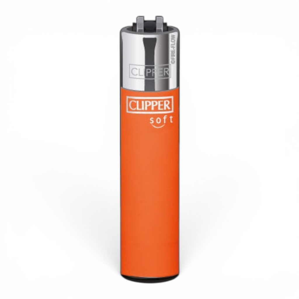 Clipper Feuerzeug Classic Micro Soft Touch #3
