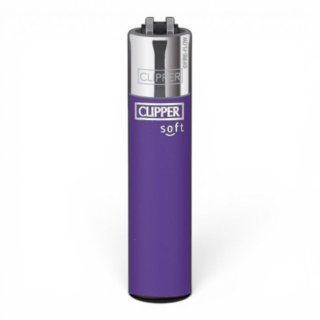 Clipper Feuerzeug Classic Micro Soft Touch #3