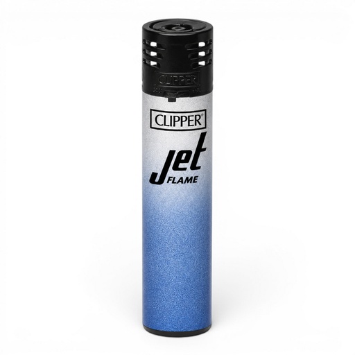 Clipper Jetflame Classic Large Silver Gradient
