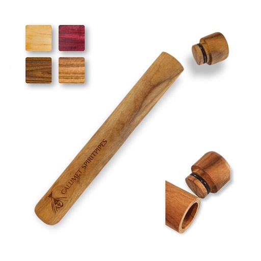 Calumet Jointhülle J-Tube Holz