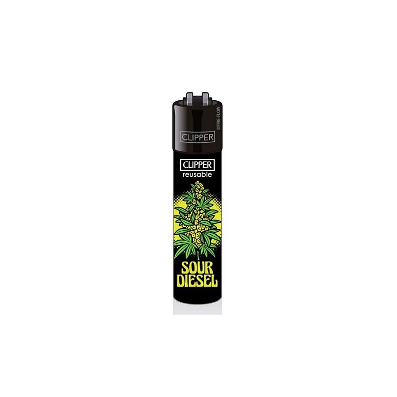 CLIPPER - Strains #4