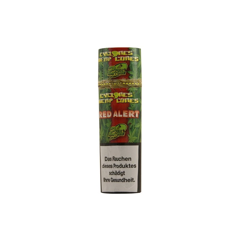 Cyclones Hemp Cones – 2 Stück