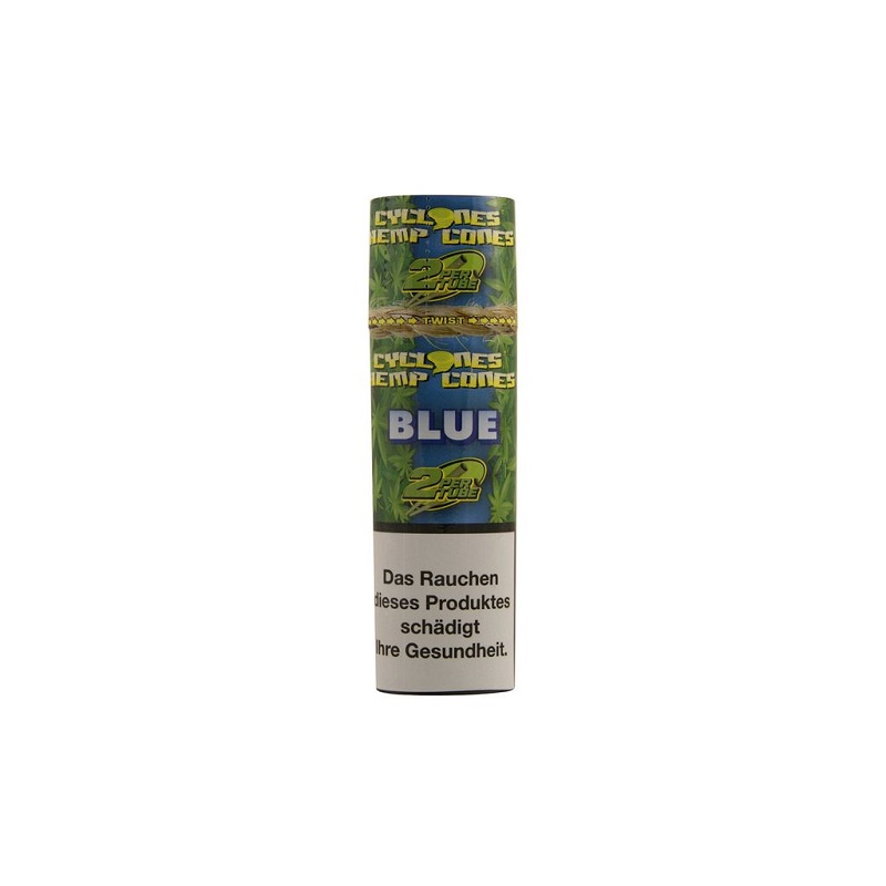 Cyclones Hemp Cones – 2 Stück