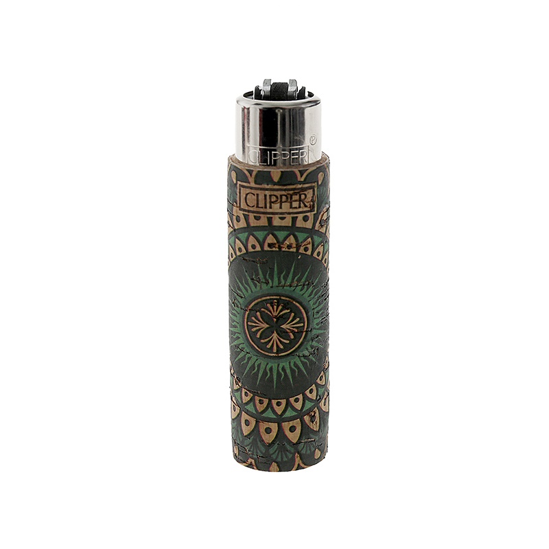 CLIPPER - Natural Cork - Mandala