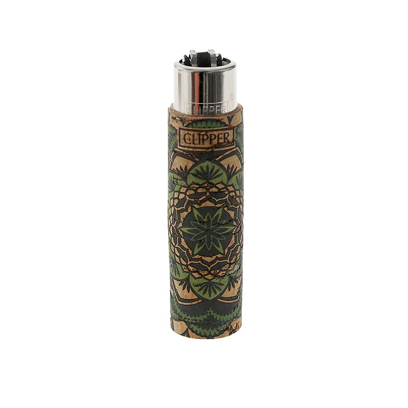 CLIPPER - Natural Cork - Mandala