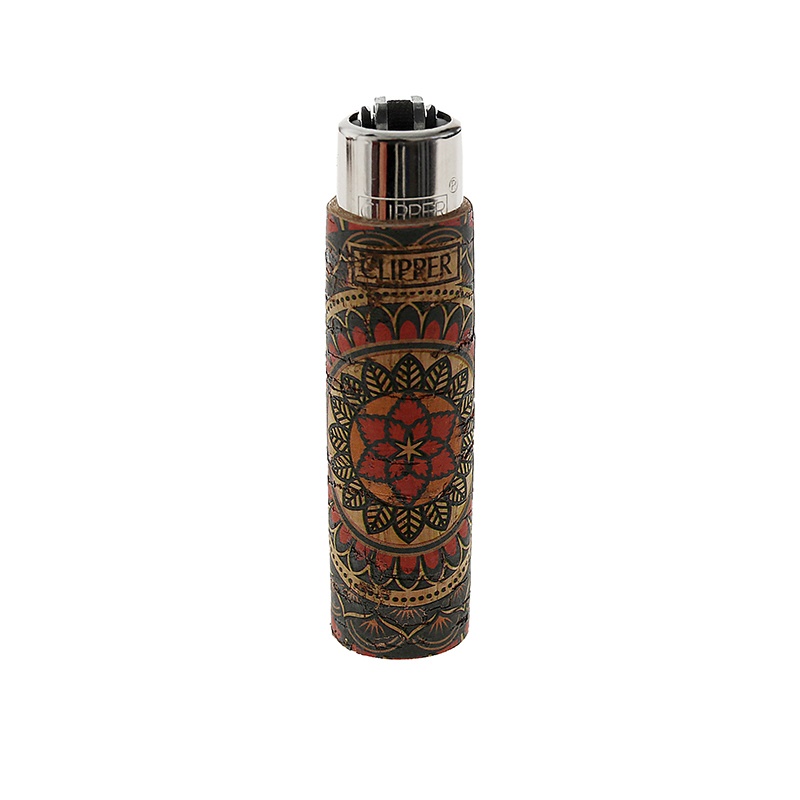 CLIPPER - Natural Cork - Mandala