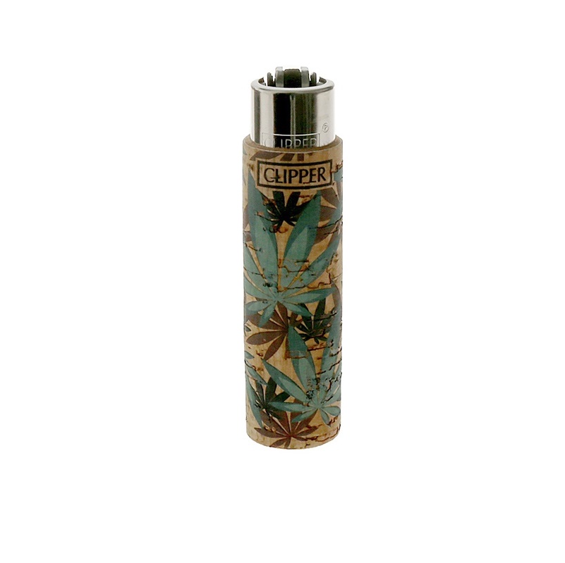CLIPPER - Natural Cork - Covers Leaves