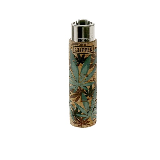 CLIPPER - Natural Cork - Covers Leaves