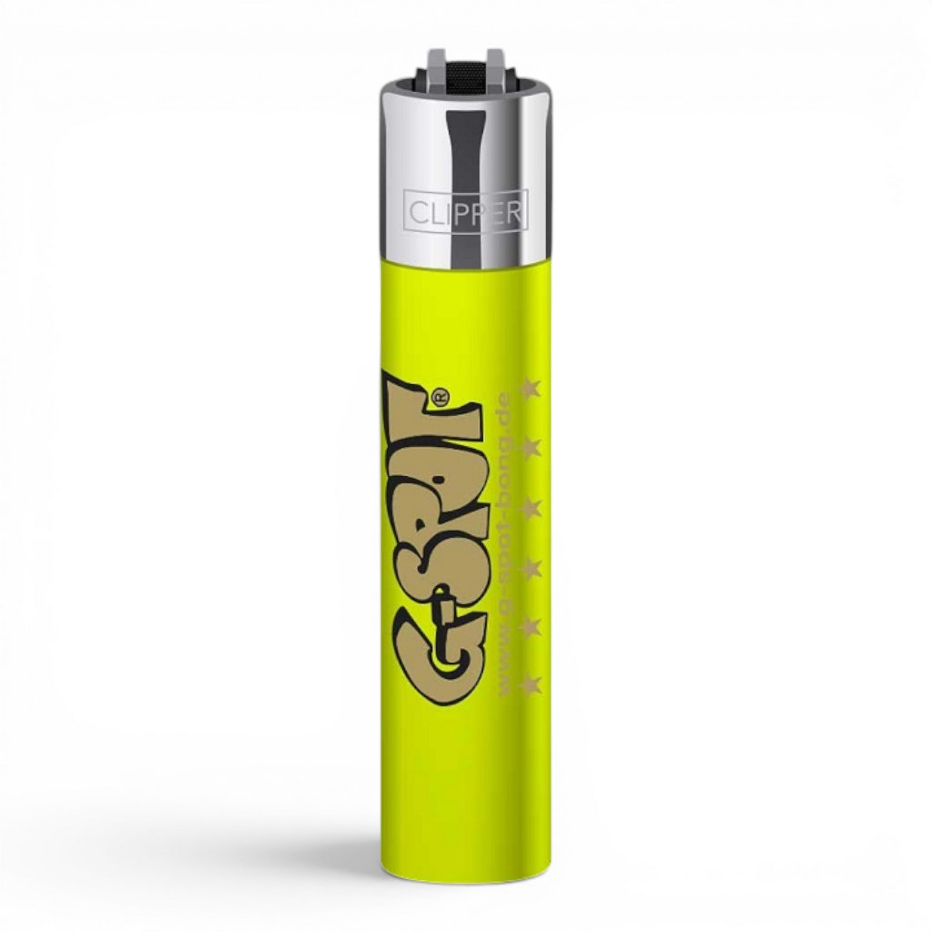 CLIPPER - G-SPOT