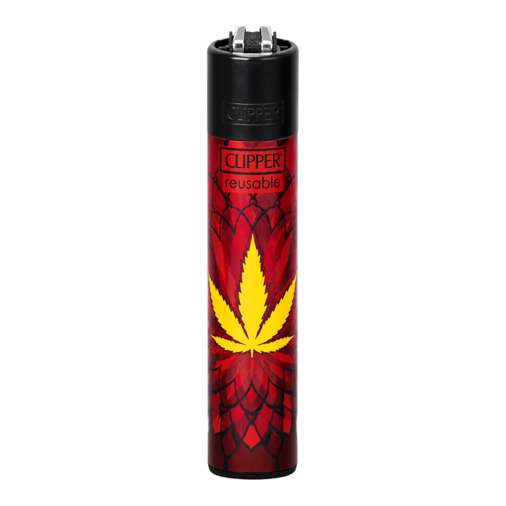 CLIPPER - Hypnotic Leaves