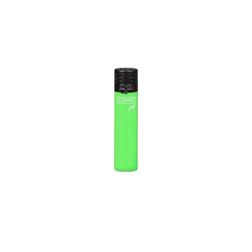 CLIPPER - Jetflame - Shiny Colours Black Cap