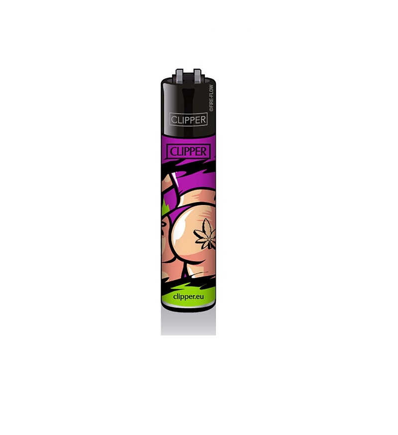 CLIPPER - Shrooms #10