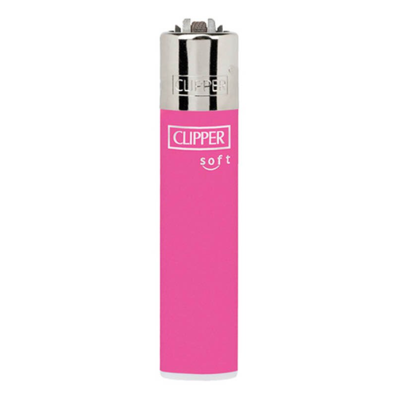 CLIPPER - Large - UNI SOFT TOUCH NEON