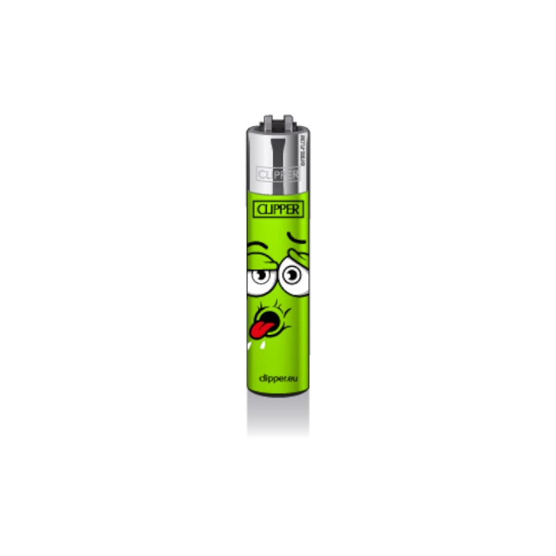 CLIPPER - Feuerzeug | Faces 2