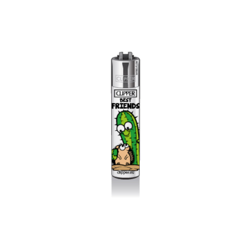 CLIPPER - Feuerzeug | Kaktus