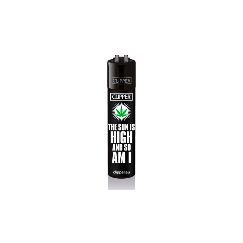 CLIPPER - Feuerzeug | WEED STATEMENTS #3