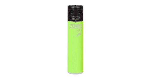 Clipper Jetflame Classic Large Soft Touch Colours Black Cap