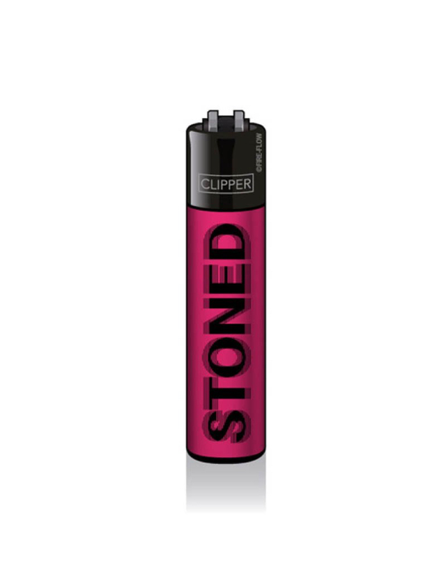 CLIPPER - STONED BLURRY FLUO - Black Cap