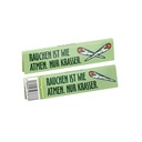 Choosypapers - Smoke 'em all! - King Size Slim