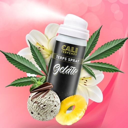 CALI Terpenes Terps Spray – 5 ml
