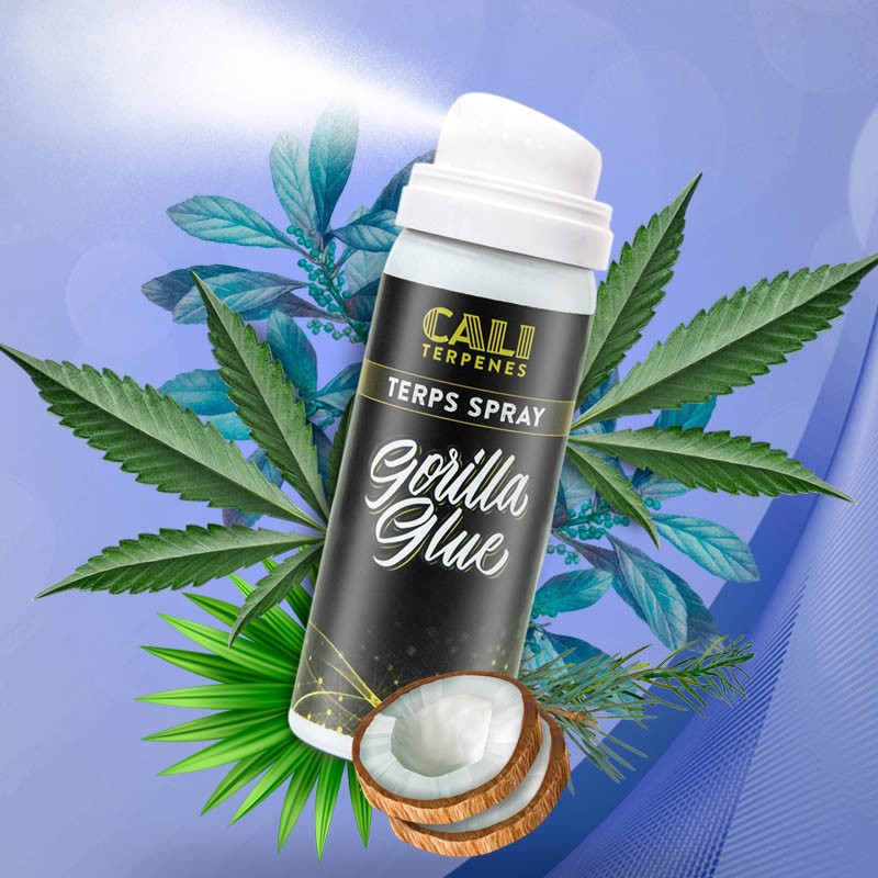CALI Terpenes Terps Spray 5ml